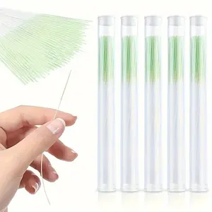 60pcs Ear Cleaning Tool Earwax Remover: Effortlessly Remove Wax & Odors, Prevent Blockage - Bathroom Hygiene Essential