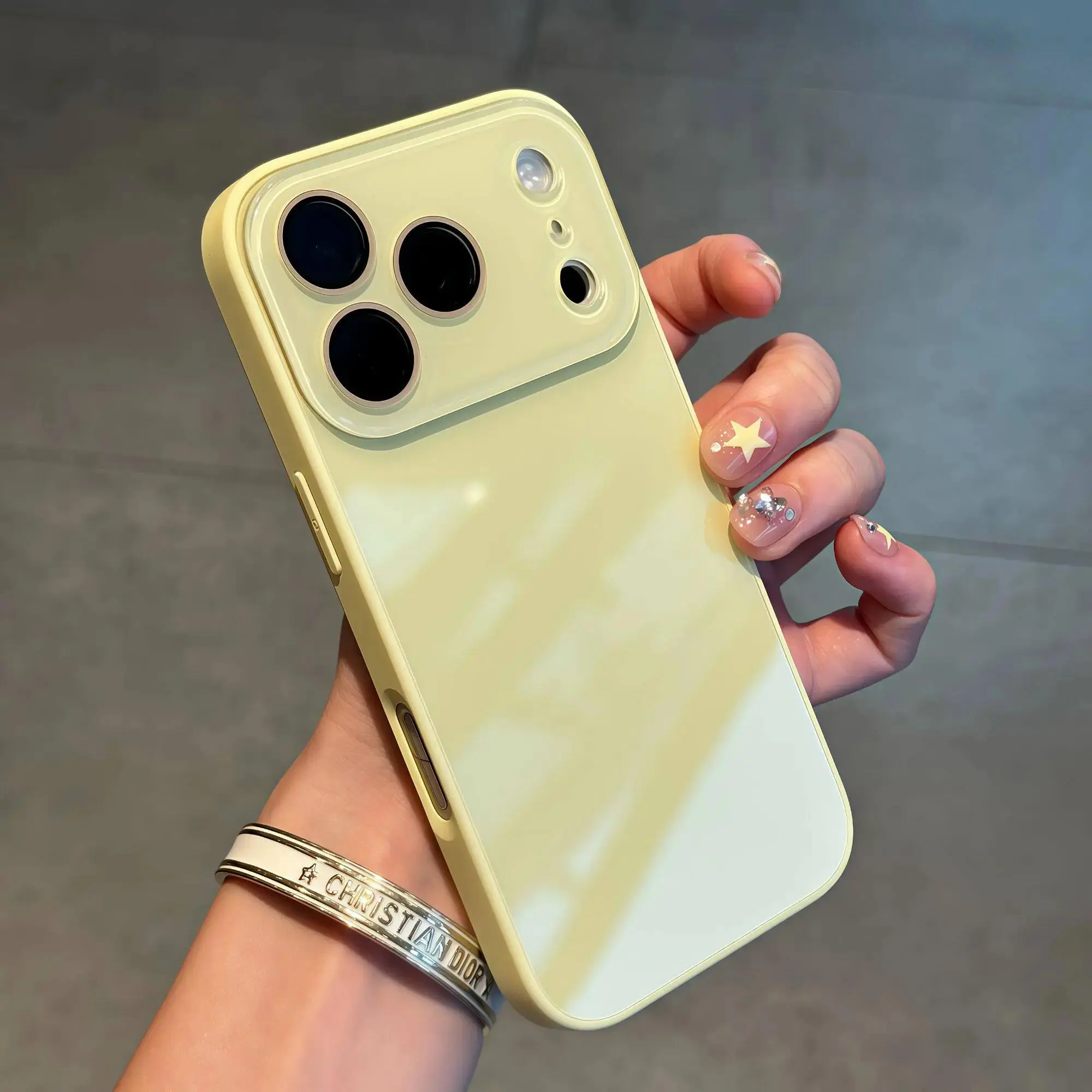 Phone case for iphone 17 16 15 14 13 12 11 pro max Solid Color Full Camera Lens Protection Compatible with iPhone Case (,iPhone 17 Pro Max)