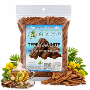 VIRAL Tepezcohuite Herbal Tea – 4 oz Loose Bark – 100% Natural Wildcrafted Infusion – Mimosa tenuiflora – Vegan, Non-GMO, Caffeine-Free – Traditional Mexican Herb – by BexpertsUSA- Te