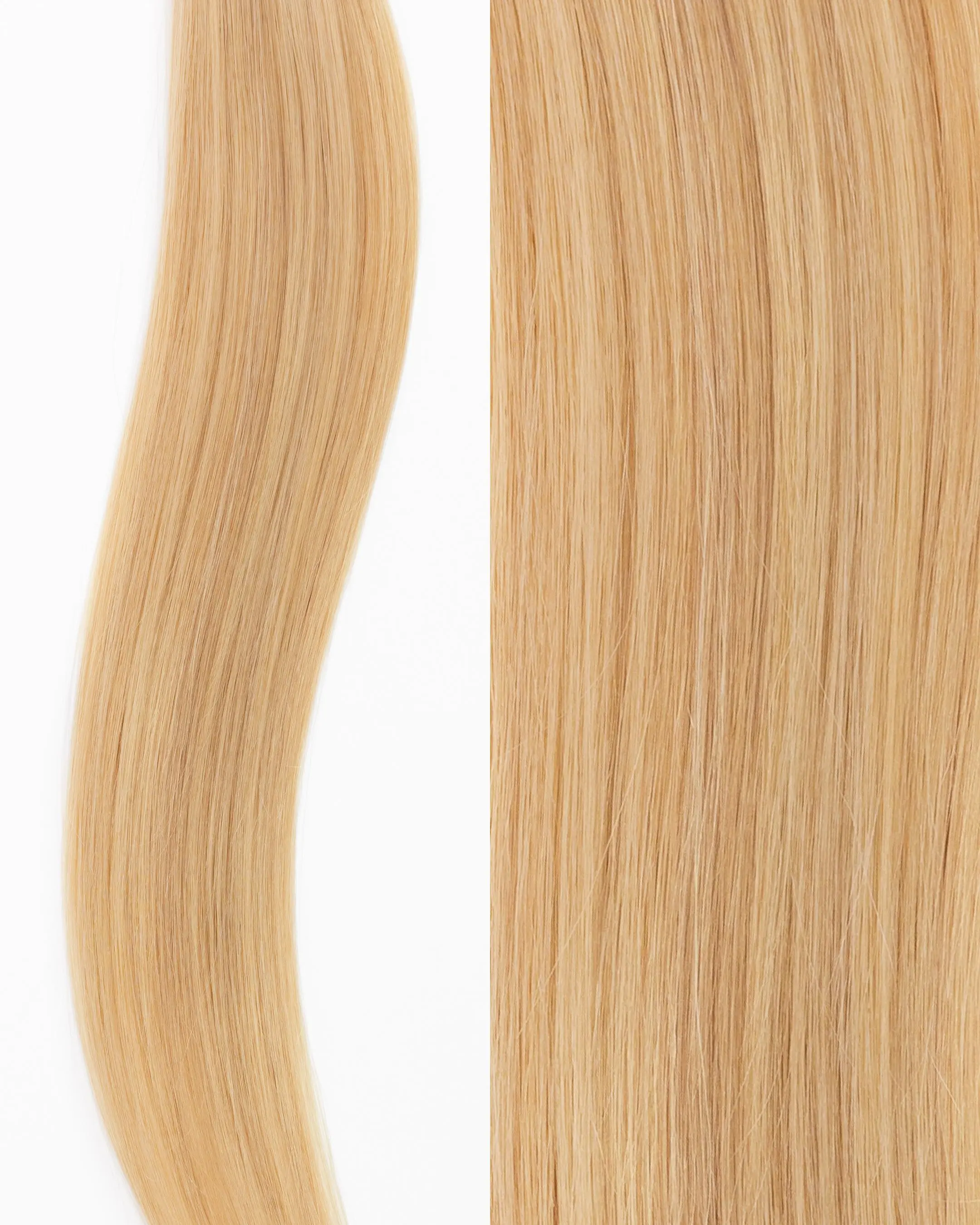Kera-Link Straight | Light Warm Blonde #22