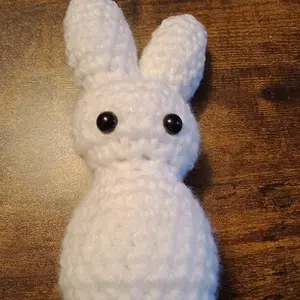 Amigurumi Easter Bunny