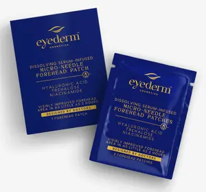Microneedle Forehead Patches