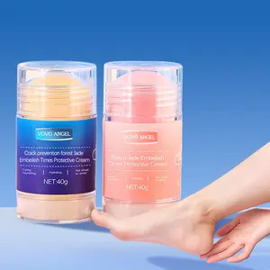 VOVO ANGEL Buy 1 Get 1  Anti-Crack Foot Cream 40g - Intensive Hydration & Nourishing Treatment for Extreme Cracked Feet - Lightweight Scented Moisturizer for Nails & Dry Skin Care