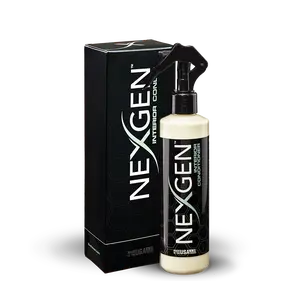 Nexgen Interior Conditioner | Non-Greasy, UV-Blocking Formula | Fresh Leather Scent - For Car Seats, Dashboards, Door Panels, & More