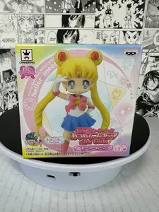 Sailor Moon - Sailor Moon Kawaii pose ver. 20th Atsumete 4” minifigure