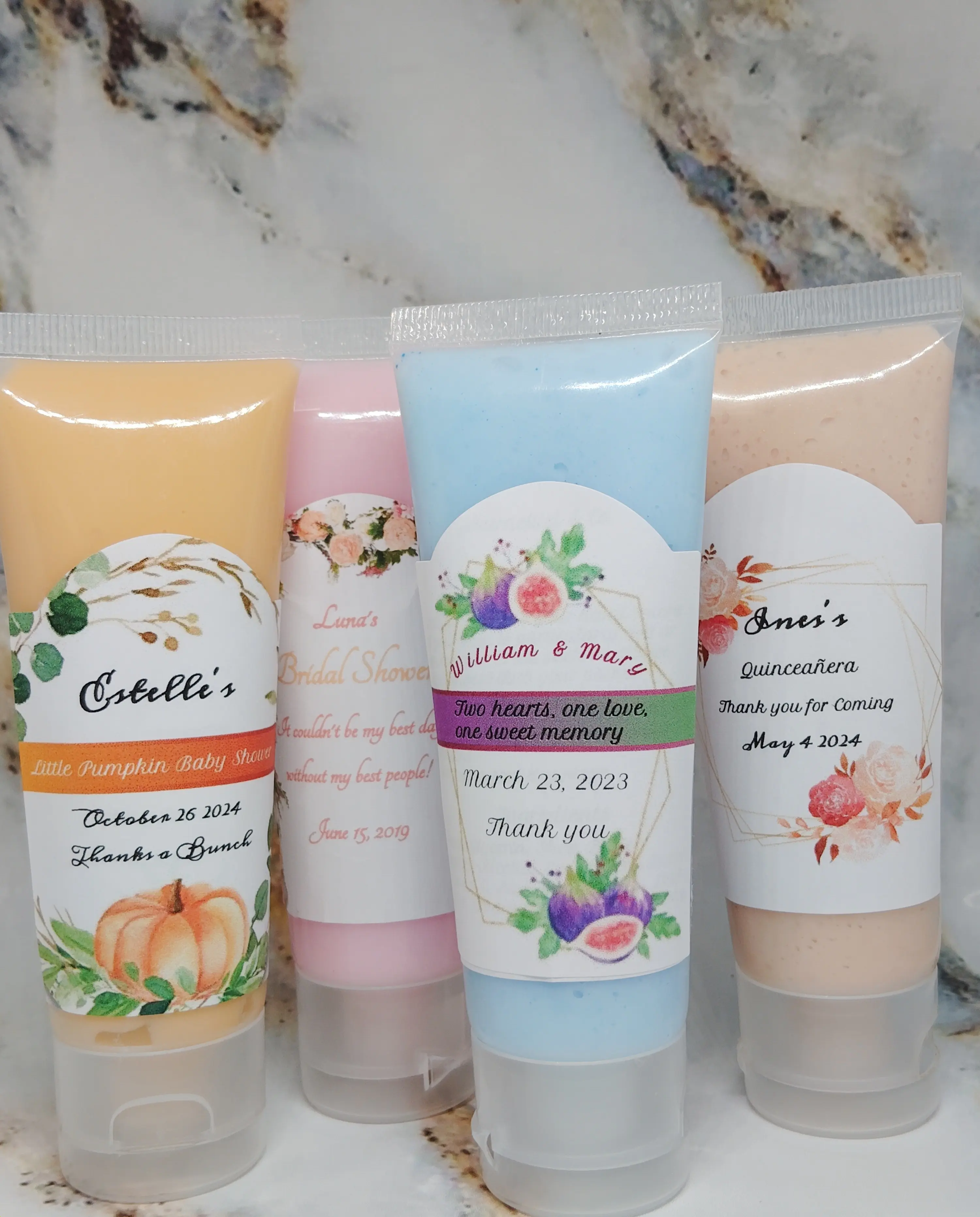 Soothing Butter Hand and Body Lotion - Infused with Shea Butter and Vitamin E, 59ml