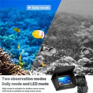 2025 new fish finder visual high-definition fishing underwater probe ultra-clear camera photography underwater fish artifact