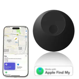 Multifunctional Mini GPS Anti-Lost Tracker for Daily Use Lost Tracking for Pet Collar Wallet