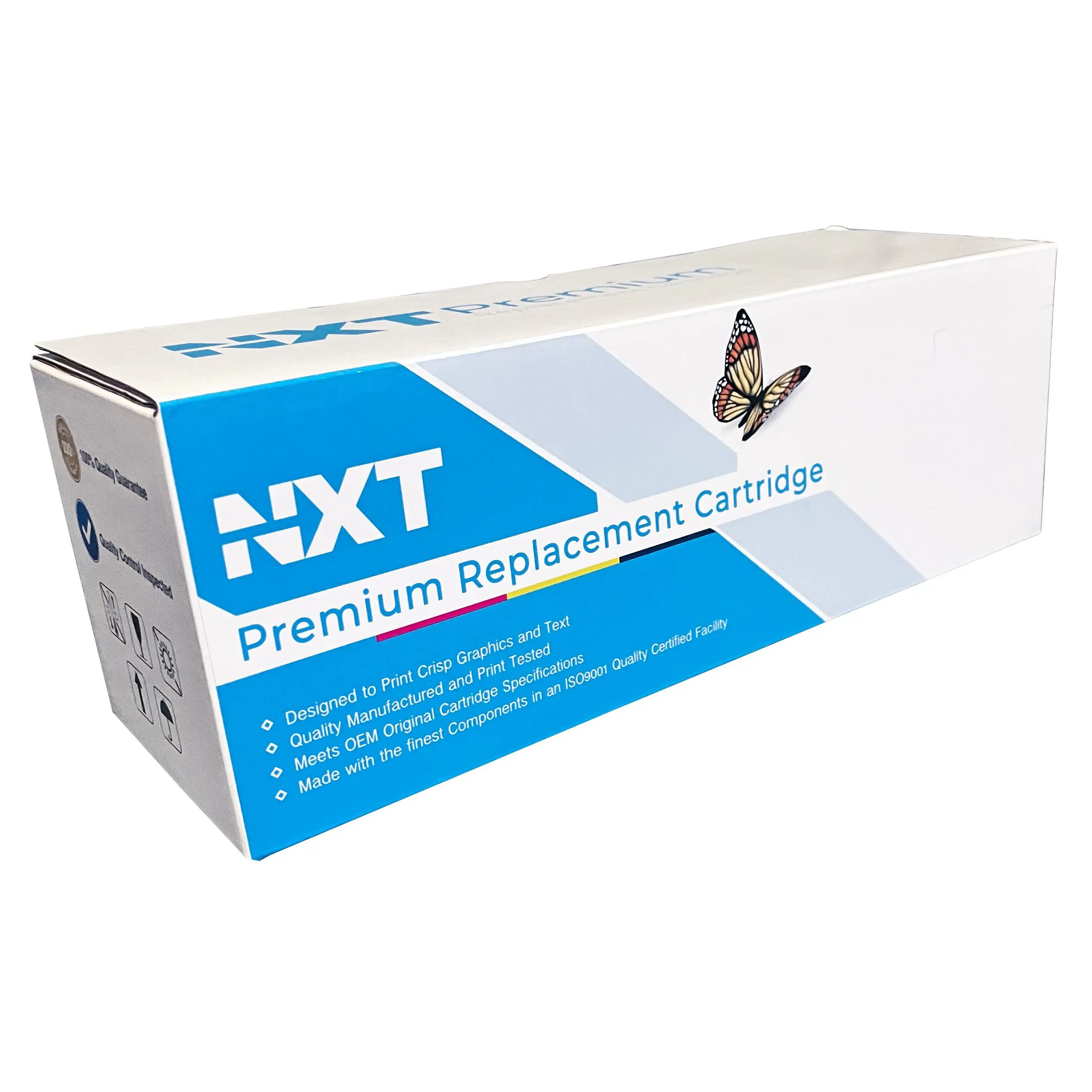 Replacement HP W2130Y Toner Cartridge, New Chip 213y XH Black Repl HP W2130Y Cartridge for HP Printers, Repl Hp W2130y New Chip