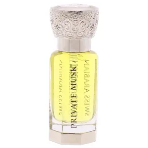 Private Musk by Swiss Arabian for Unisex - 0.4 oz Perfume Oil
