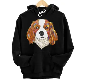 Cavalier King Charles Spaniel Hoodie, Sweatshirt, T-Shirt