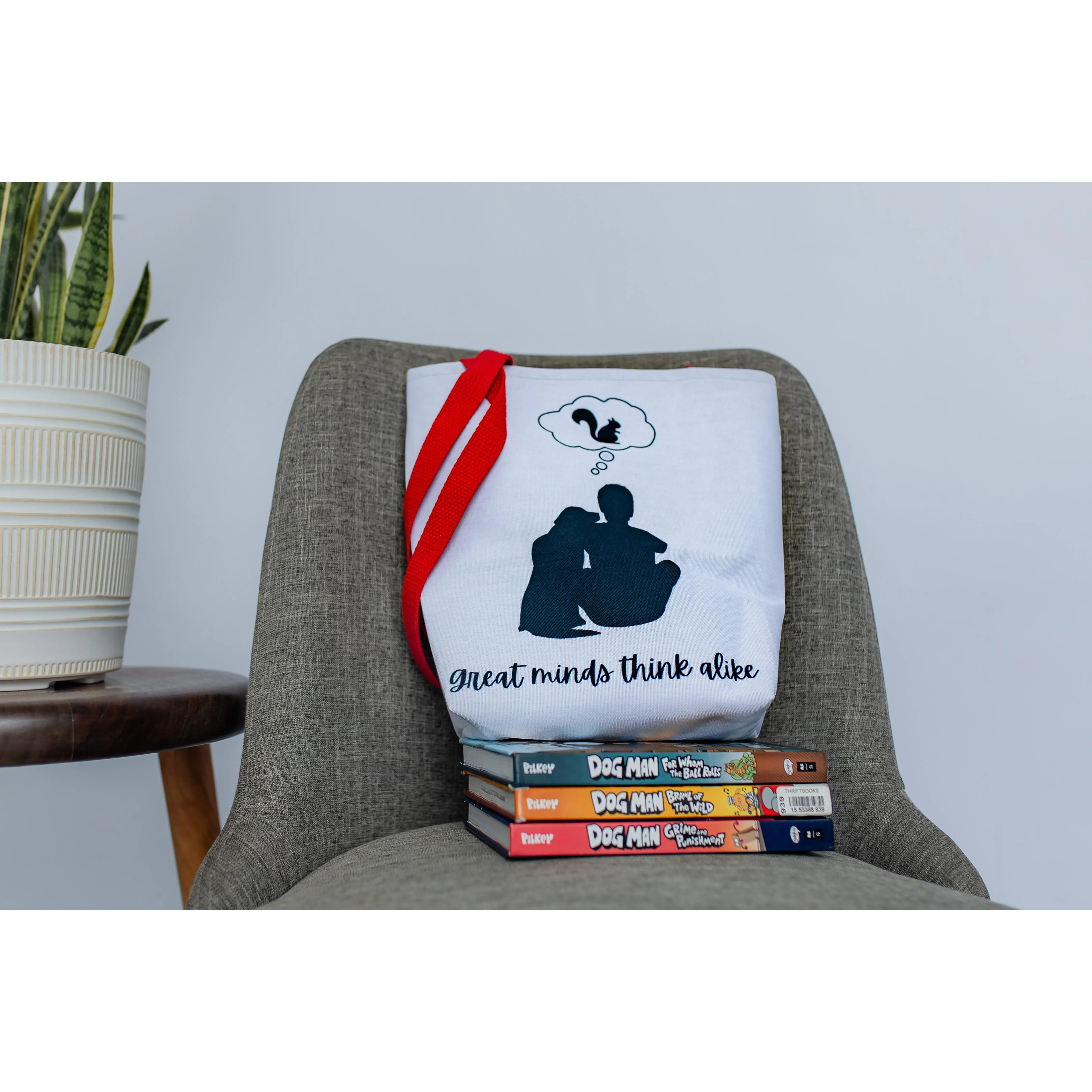 ADHD Awareness Tote Bag