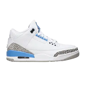 Air Jordan 3 Retro 'UNC'