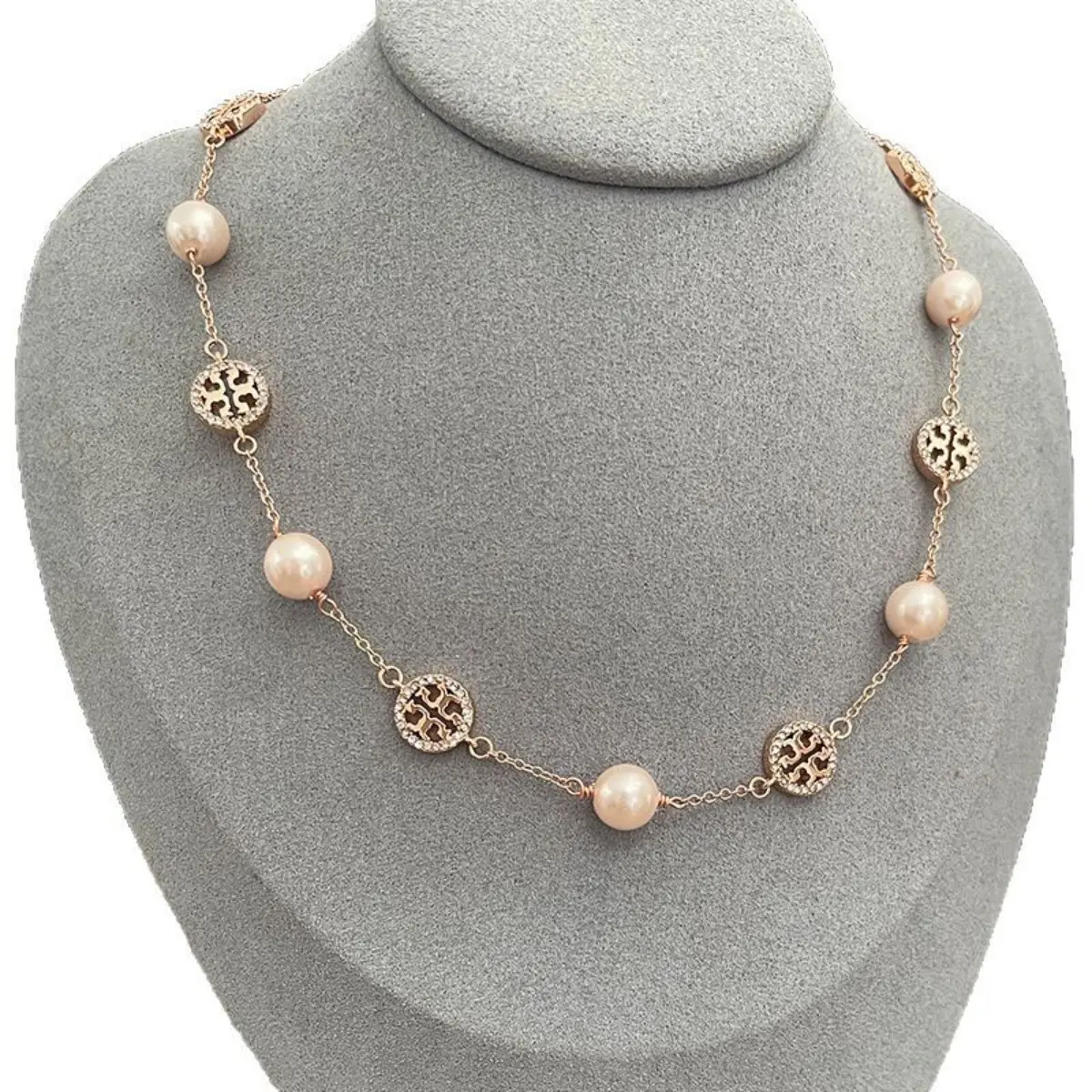 Tory Burch 18k Women's Jewelry: Necklaces and Bracelets, Fashion Accessories