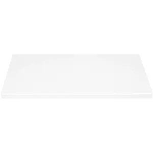 Bright White Stone Window Sill