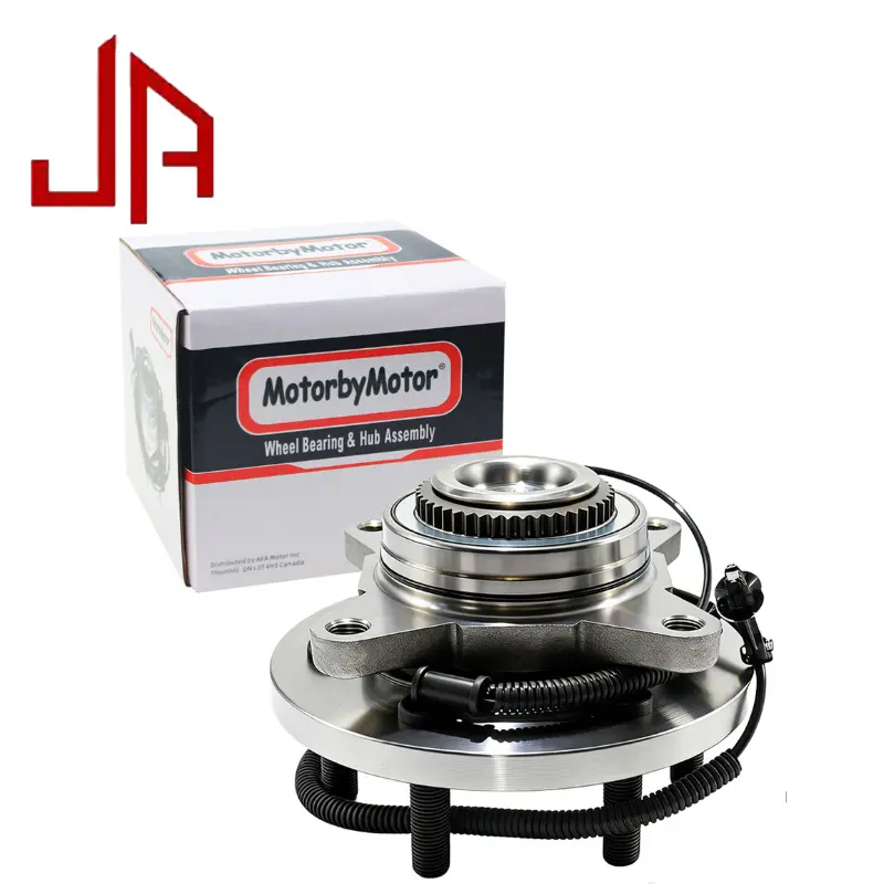 Front Wheel Bearing & Hub Assembly for 2018 2019 2020 Ford F-150 4WD w/ABS