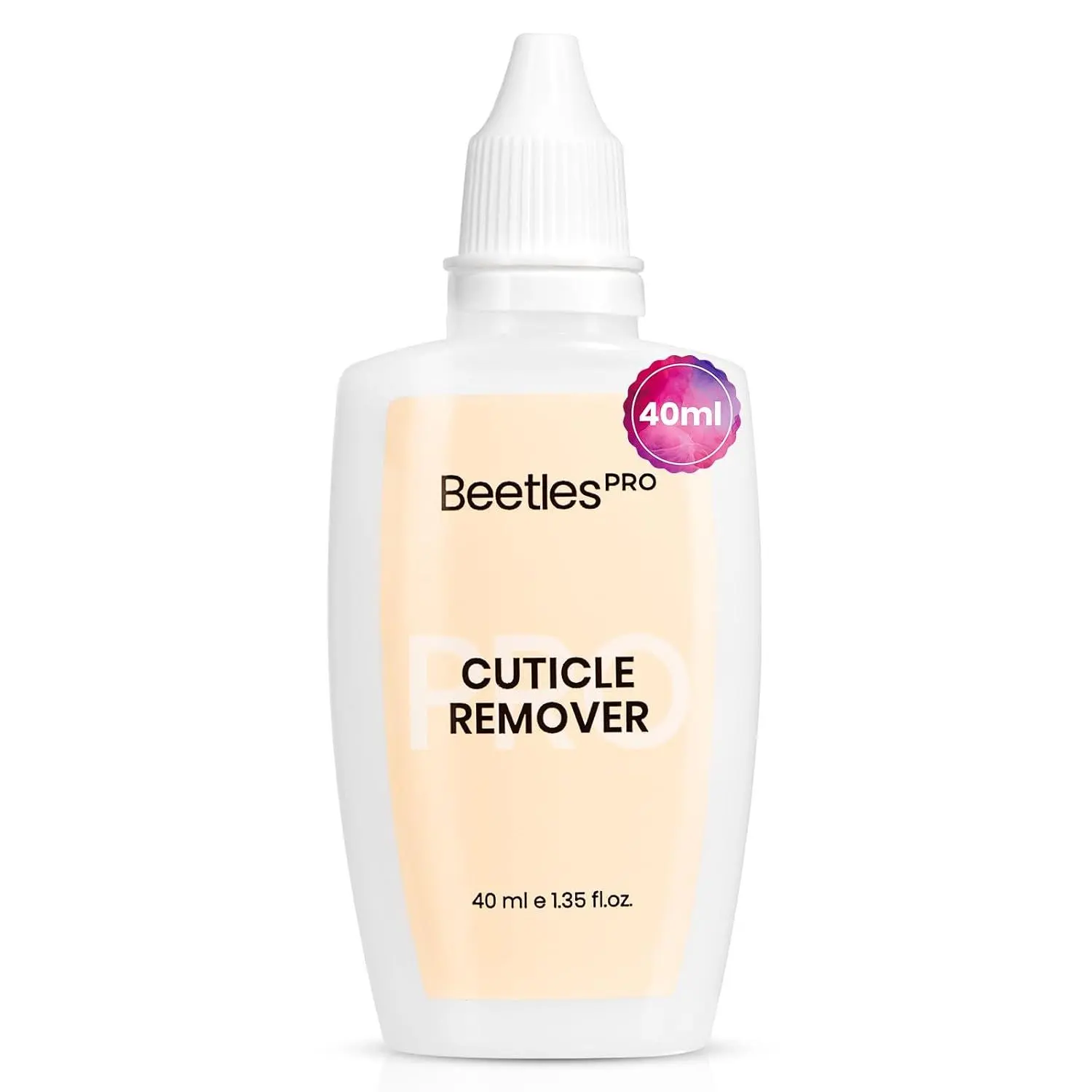 Beetles 4Pcs Gel Top Coat and Base Coat with Nail Dehydrator and Primer Set - Acid-Free & Hema-Free Nail Bond for Gel Polish & Acrylic Nails, Long-Lasting for Professional Manicure Prep Kit