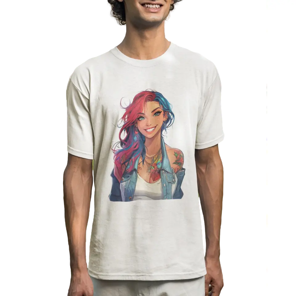 Ryuto "Ray" Kintsugi- Tee