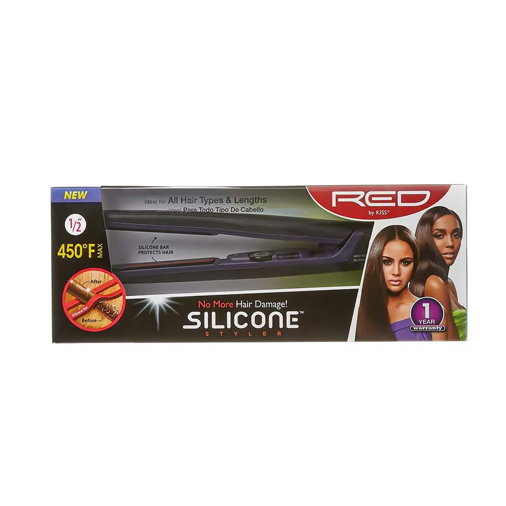 RED by KISS Silicone Styler