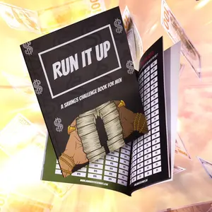 Mens Savings Challenge Book Mens Savings Challenge Book