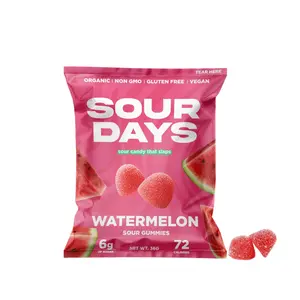 Sour Days Sour Gummies