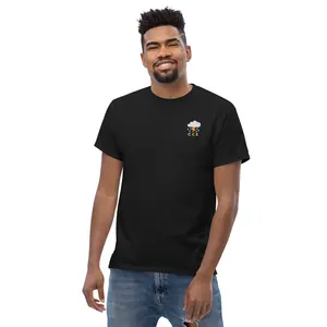 "OFFICIAL" Cloud City Electric, classic tee