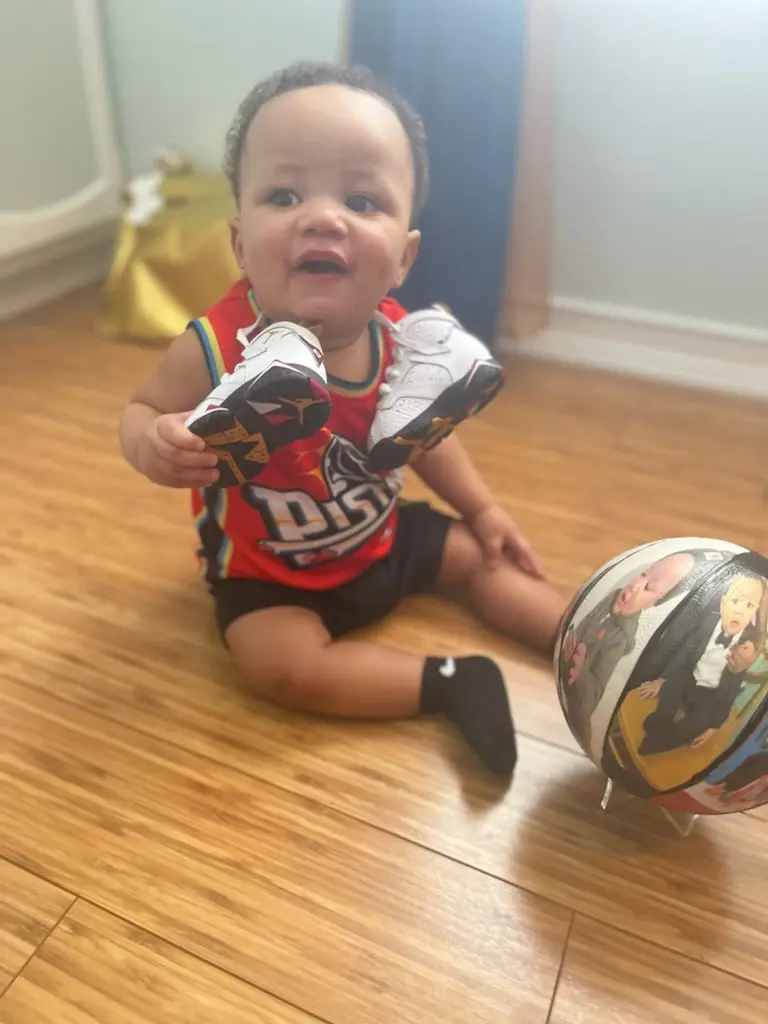 custom pictured sports balls