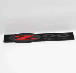 Corvette C5 Z06 Emblems (Set of 2)