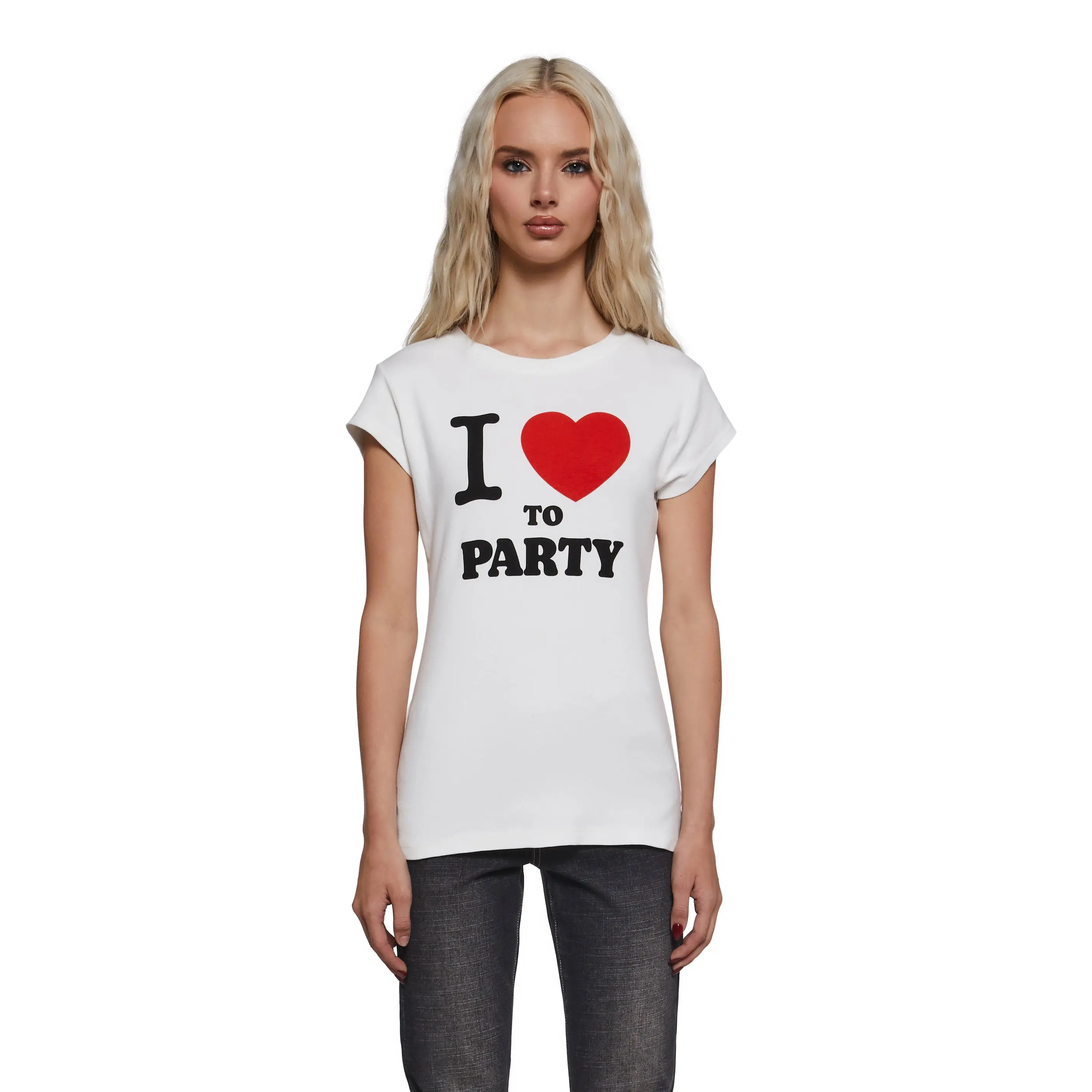Don't Stop The Party Tee