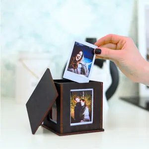 The Photo Box for Instax Mini Photos, Store and Display
