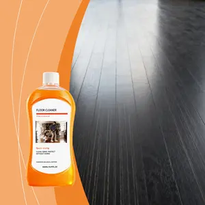 500ml Floor Cleaner with Biological Enzymes - Quick Dry, Deep Clean, Shine & Protect All Floors