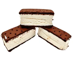 ASTRONAUT SPACE SANDWICH (multiple flavors) (freeze dried ice cream)