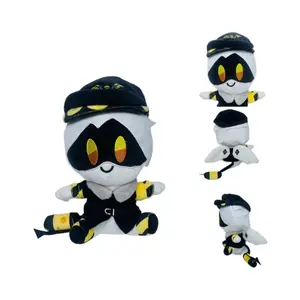 Killer Murder Drones plush toy, animation merchandise plush doll