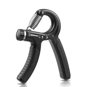 2 Pack Hand Grip Strengthener Strength Trainer Adjustable Resistance 10-40 Kg Hand Exerciser Non-slip Gripper