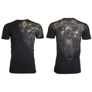 ARCHAIC Men's Short Sleeve DISCORDIAE Crewneck T-Shirt