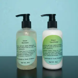 Grace Shampoo + Conditioner Set
