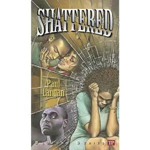 USED-Shattered (Bluford High Series #12) by Paul Langan (Paperback)
