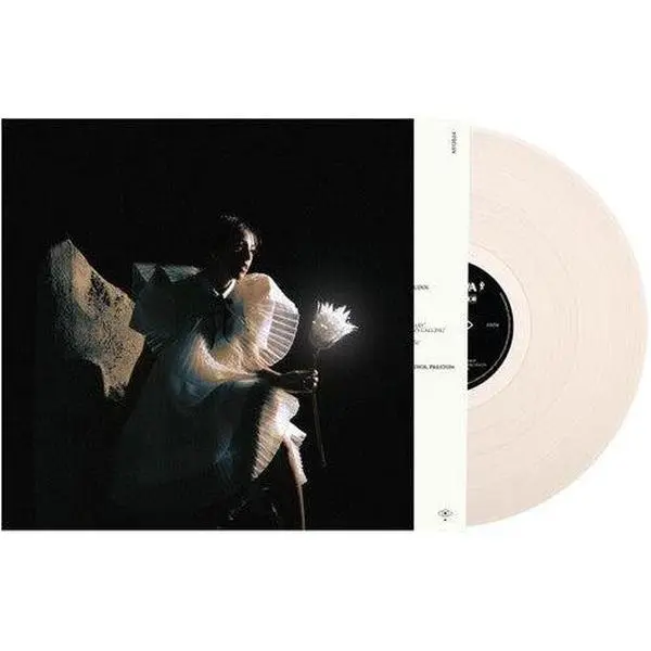 Telenova - Time Is A Flower [Indie-Exclusive Milky Clear Vinyl] NEW Vinyl Record 602458872910