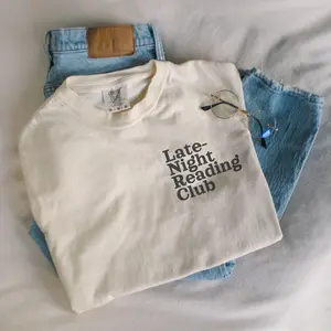 Comfort Colors Bookworm Shirt, Funny Reading Shirt, Booklover Tee, Gift for Book Lover Gift, Booktok Shirt, Reader Book Club Gifts Comfortable Top