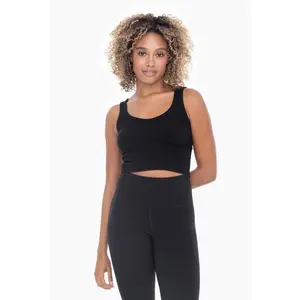 Ribbed crop