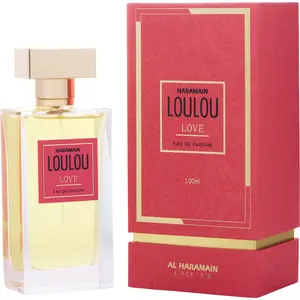 Al Haramain Loulou Love By Al Haramain Eau De Parfum For Women