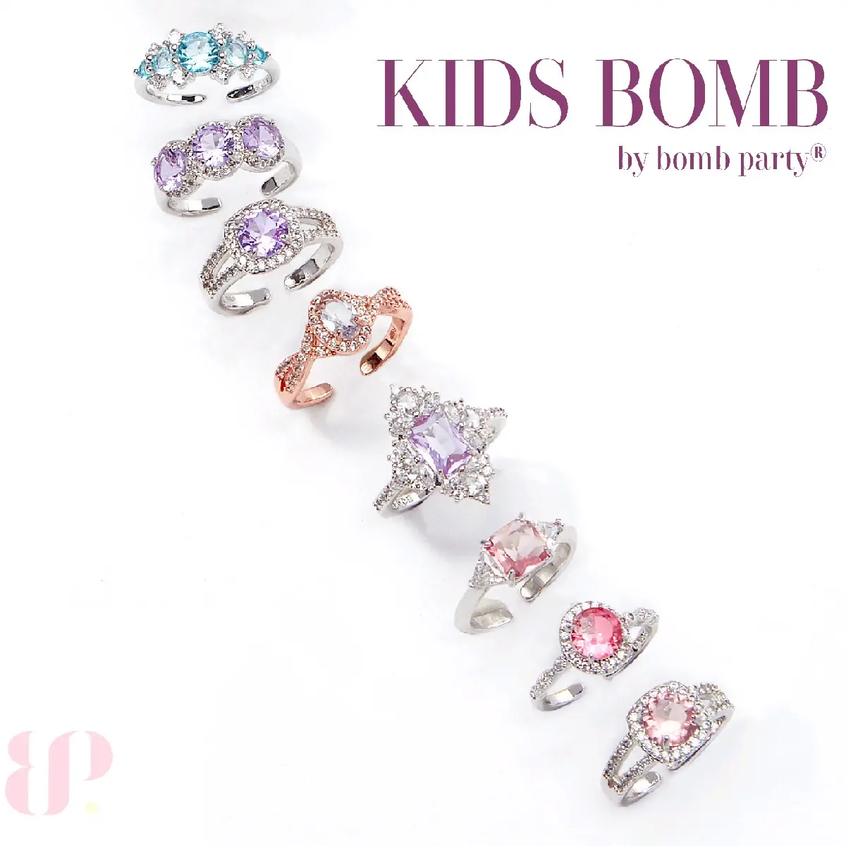 Kids Ring collection Kids Ring collection