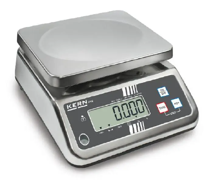 Kern FFN 25K5IPN 25 kg Industry Bench Scale