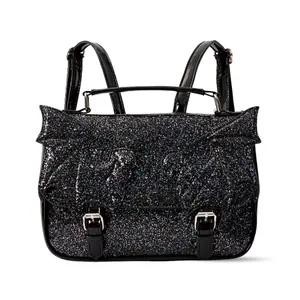 Glitter Bat Wings Backpack