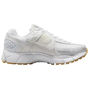 Nike Zoom Vomero 5 WMNS White Running Shoes for Women - Comfortable, Soft Cushioning, Slip-Resistant Low-Top Casual Training & Urban Commuting