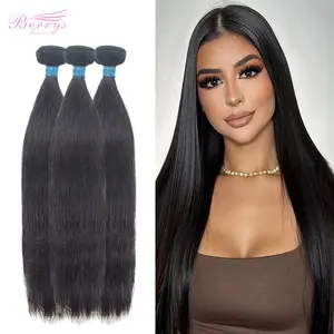 Wholesale of high-quality Brazilian human hair bundles - 20-piece super set, suitable for use in hair salons, by hairstylists and other places.
