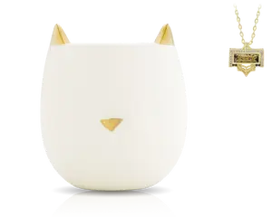 Purrfect - Jewel Candle