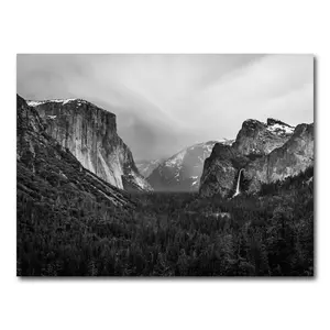 Yosemite Valley Art