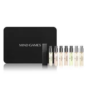 7 Piece Amber Olfactive Discovery Set - 7 x 7.5ml