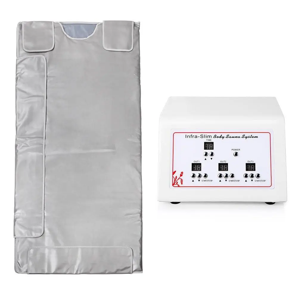 Drip Sweat 3-Zone Infrared Sauna Blanket